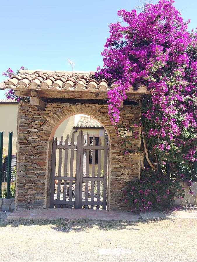 萨萨里Il Casale Del Cortonese公寓 外观 照片