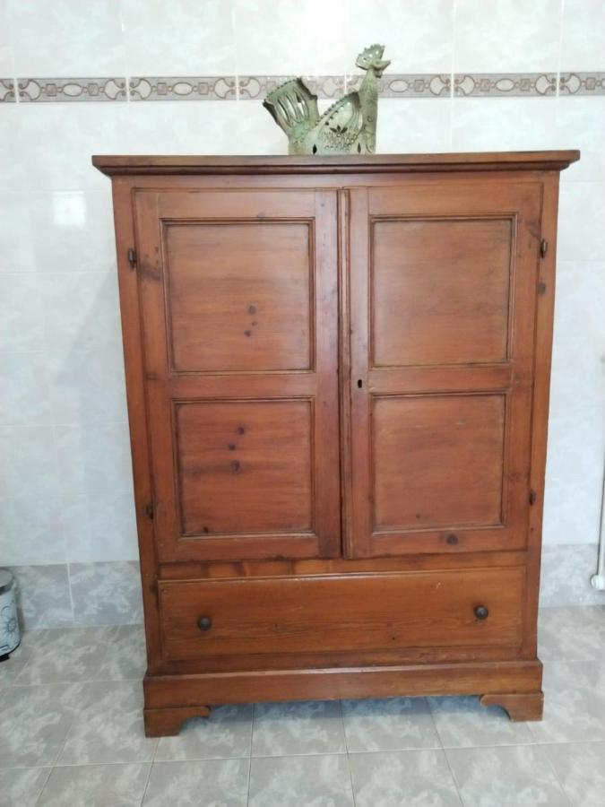萨萨里Il Casale Del Cortonese公寓 外观 照片