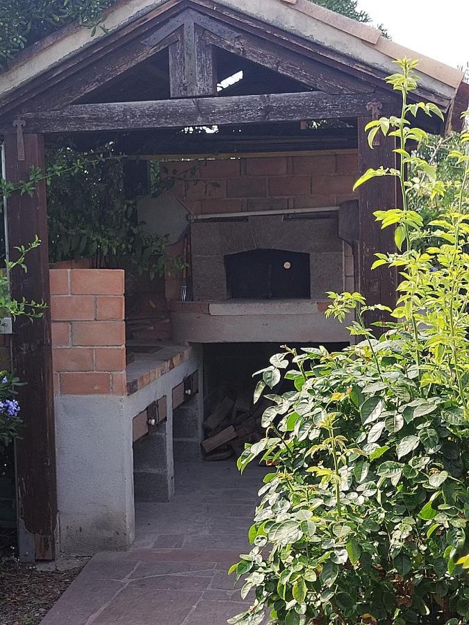 萨萨里Il Casale Del Cortonese公寓 外观 照片