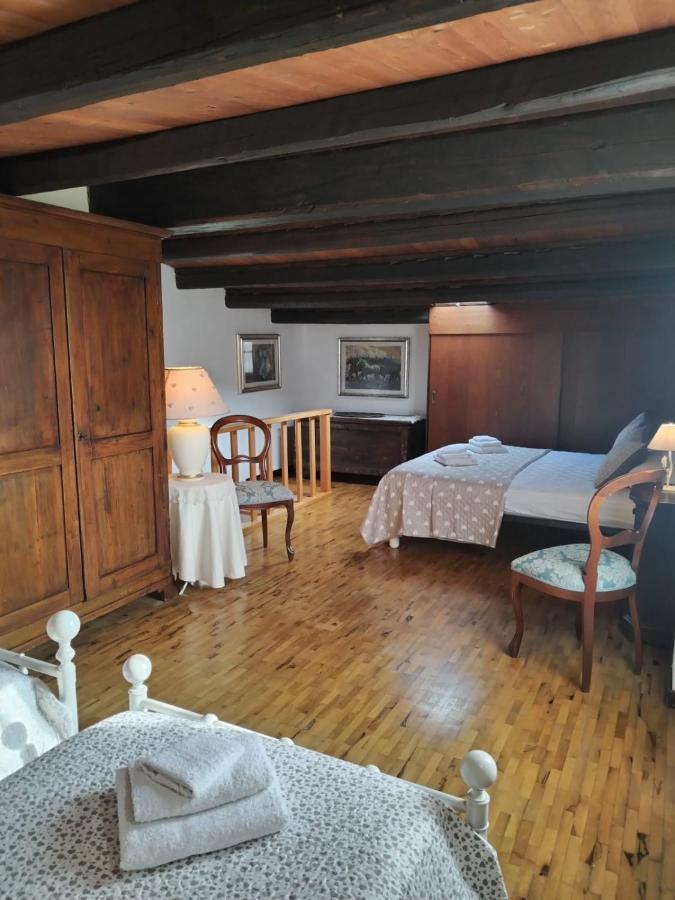 萨萨里Il Casale Del Cortonese公寓 外观 照片
