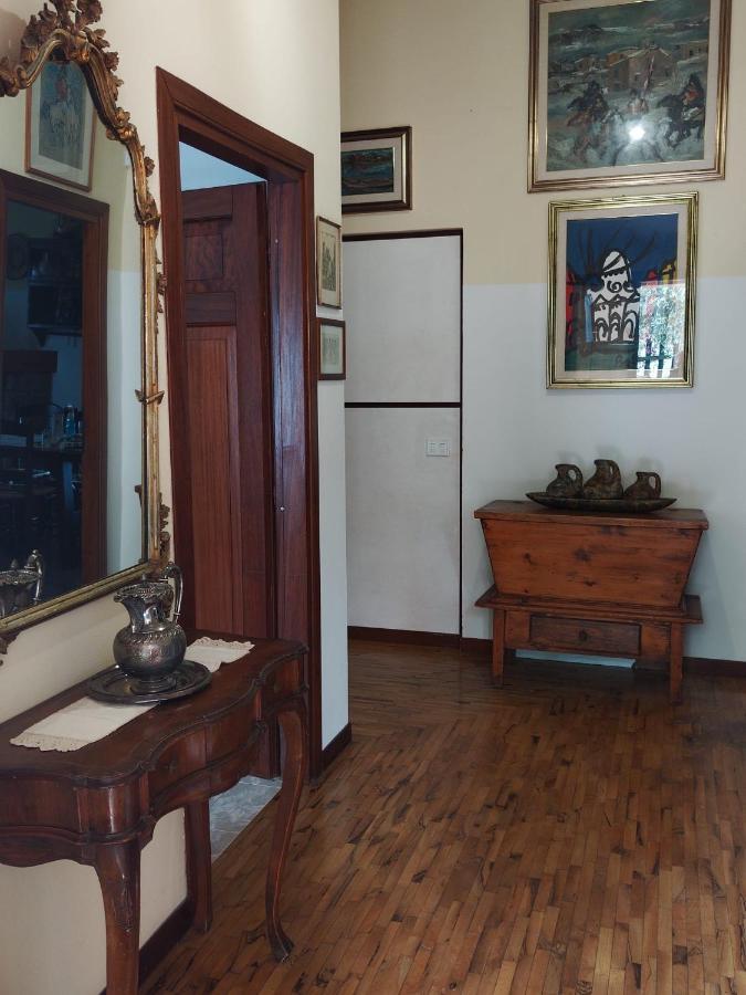 萨萨里Il Casale Del Cortonese公寓 外观 照片
