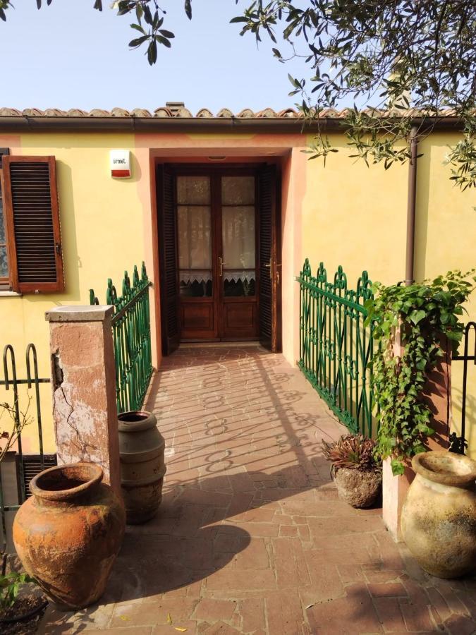 萨萨里Il Casale Del Cortonese公寓 外观 照片