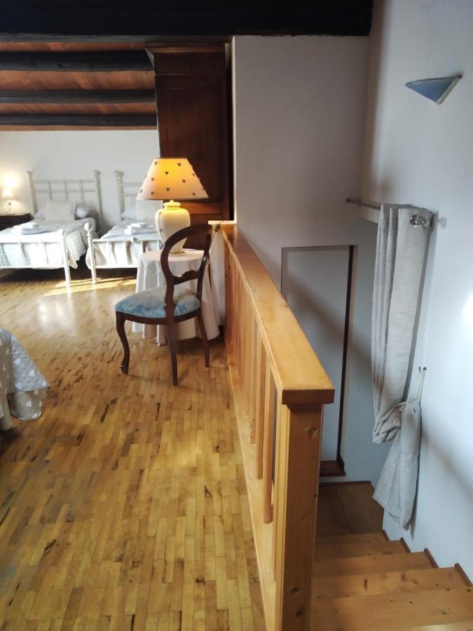 萨萨里Il Casale Del Cortonese公寓 外观 照片