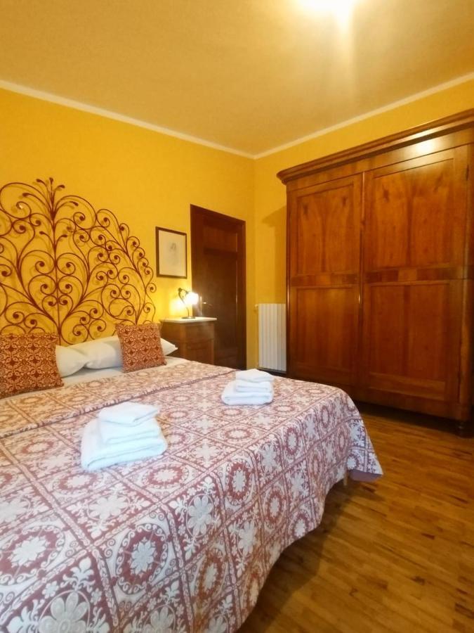 萨萨里Il Casale Del Cortonese公寓 外观 照片