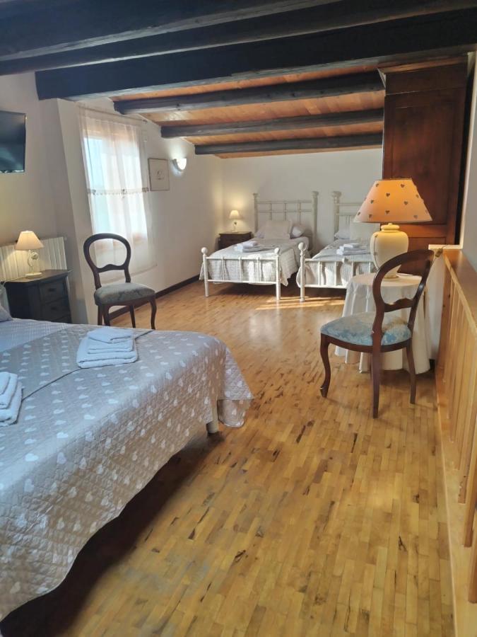 萨萨里Il Casale Del Cortonese公寓 外观 照片