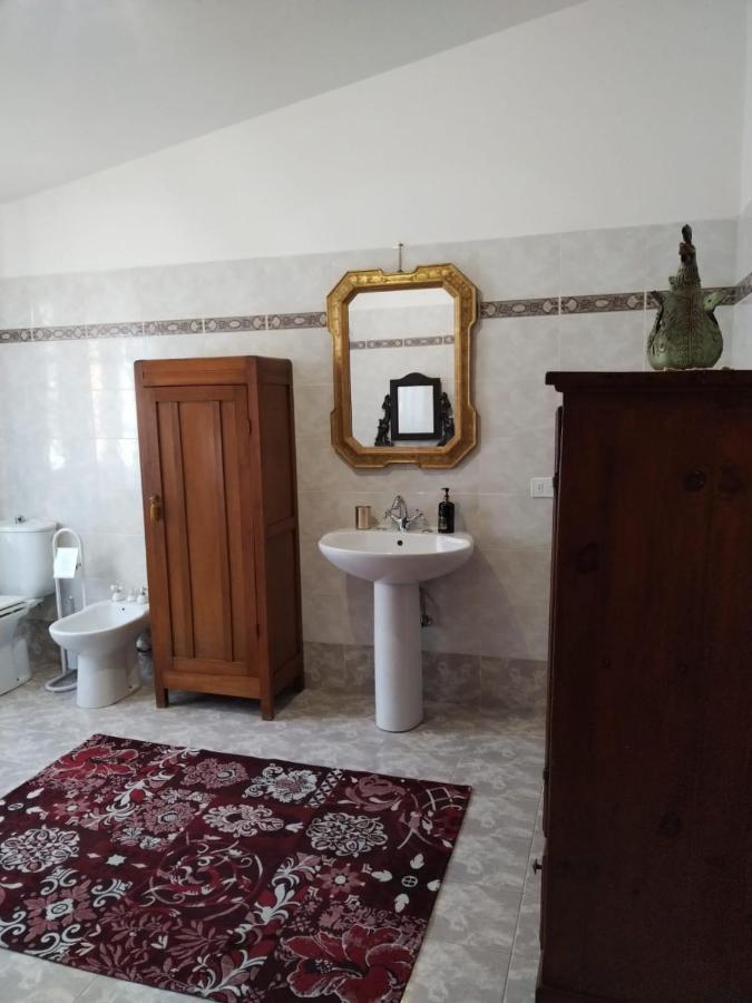 萨萨里Il Casale Del Cortonese公寓 外观 照片