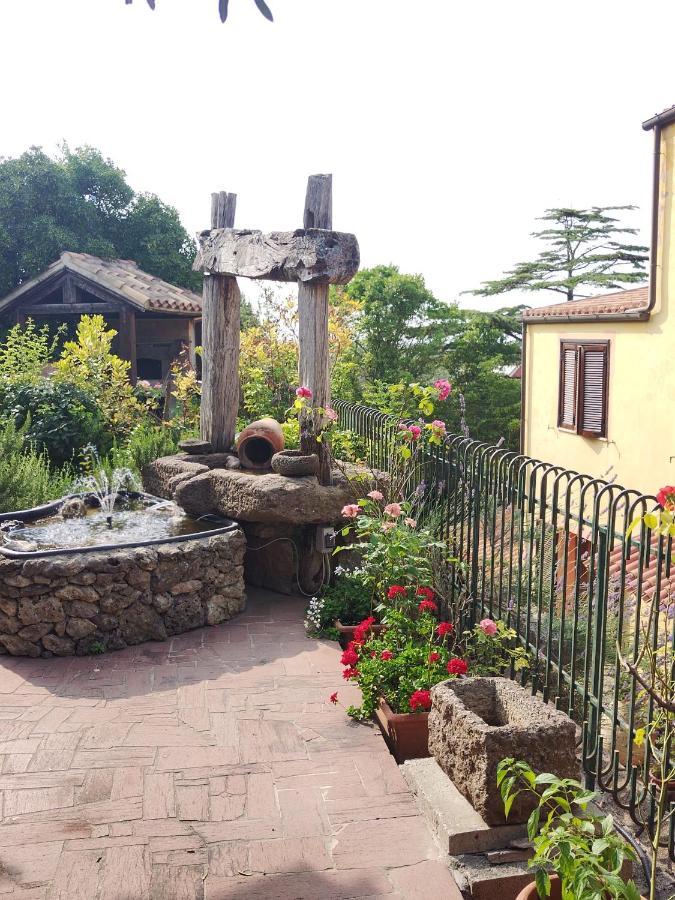 萨萨里Il Casale Del Cortonese公寓 外观 照片